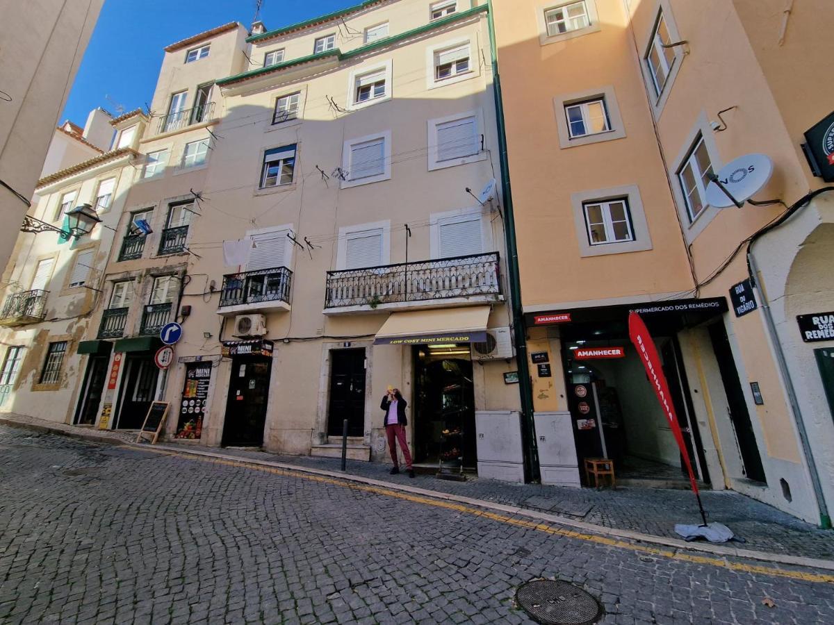 Appartement Alfama Fado Lisboa